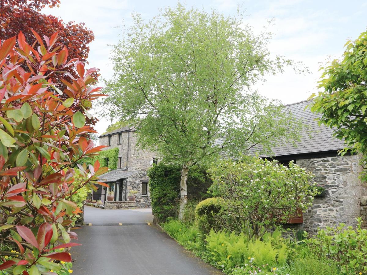 Villa The Hayloft Grange-over-Sands Exterior foto